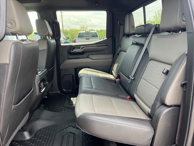 used 2022 Chevrolet Silverado 1500 car, priced at $52,950