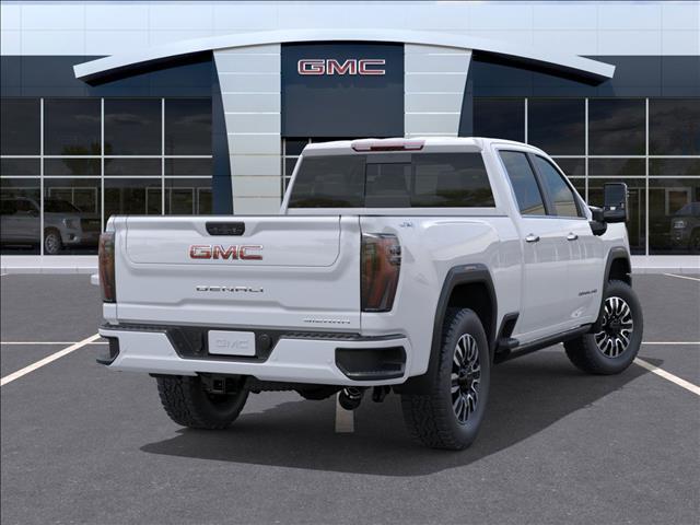 new 2025 GMC Sierra 2500 car, priced at $89,094