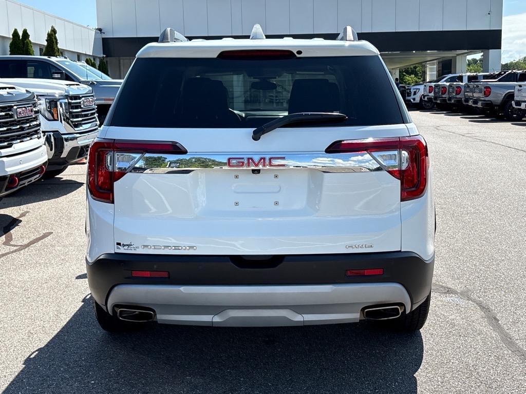 used 2023 GMC Acadia car, priced at $28,950
