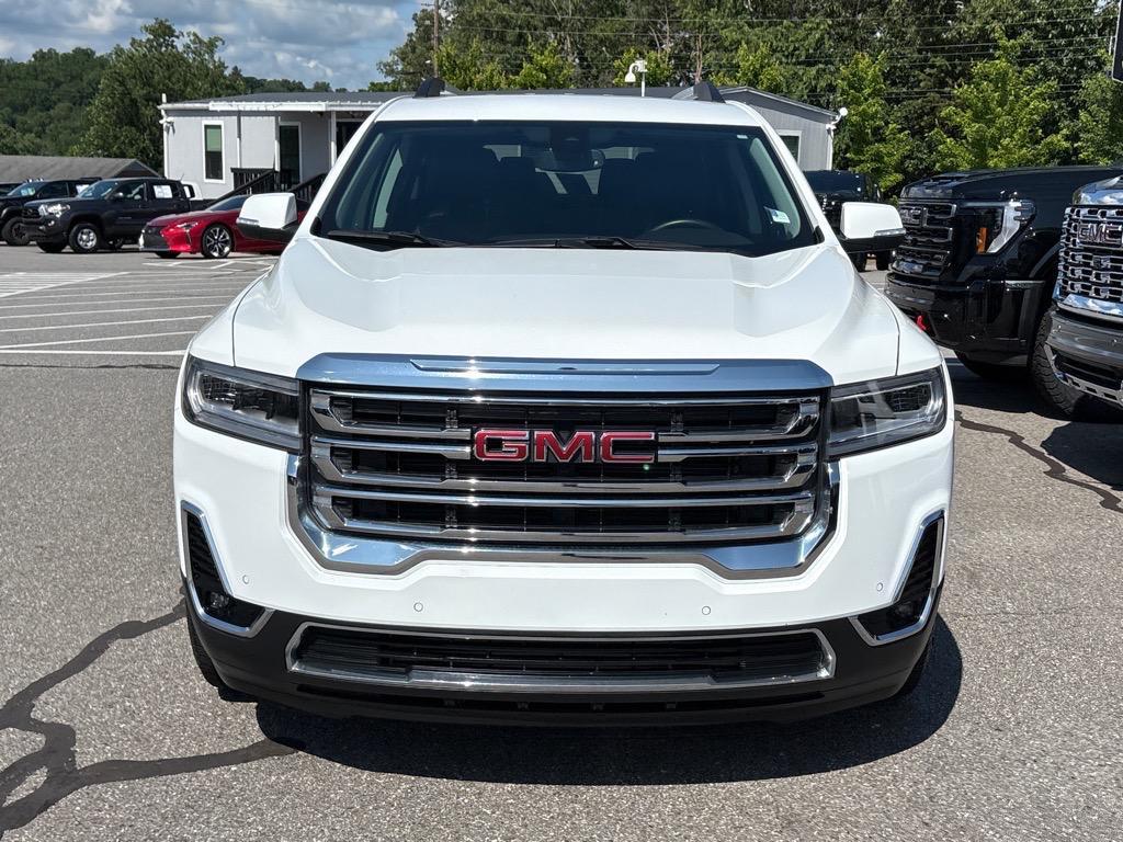 used 2023 GMC Acadia car, priced at $28,950