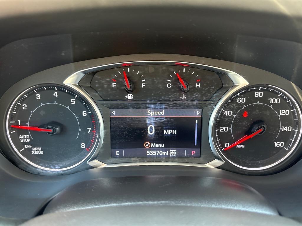 used 2023 GMC Acadia car, priced at $28,950