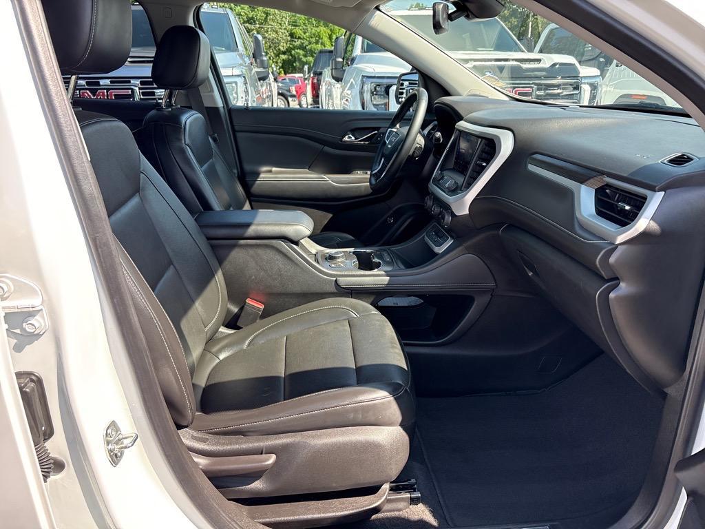 used 2023 GMC Acadia car, priced at $28,950
