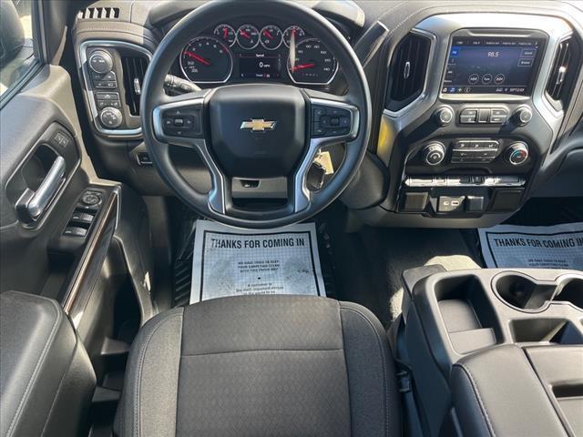 used 2020 Chevrolet Silverado 1500 car, priced at $32,850