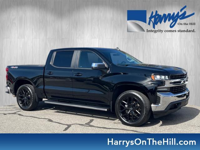 used 2020 Chevrolet Silverado 1500 car, priced at $32,850