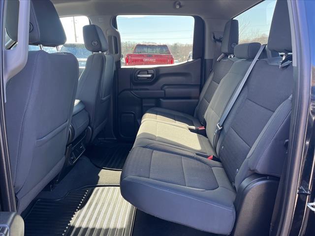 used 2020 Chevrolet Silverado 1500 car, priced at $32,850