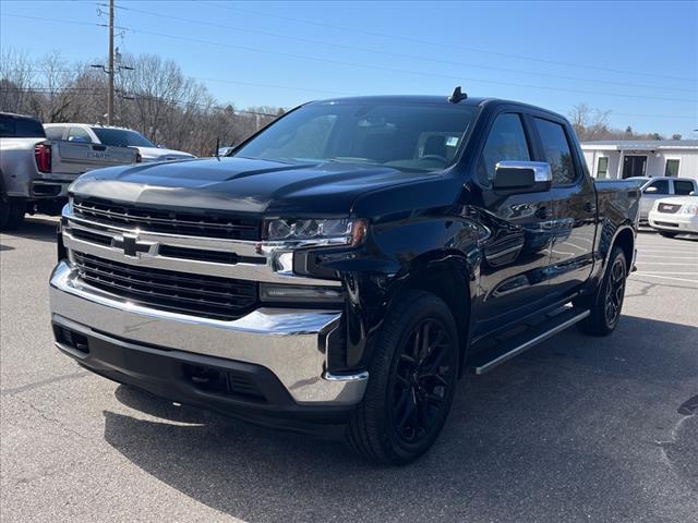 used 2020 Chevrolet Silverado 1500 car, priced at $32,850