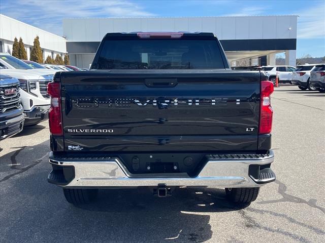 used 2020 Chevrolet Silverado 1500 car, priced at $32,850