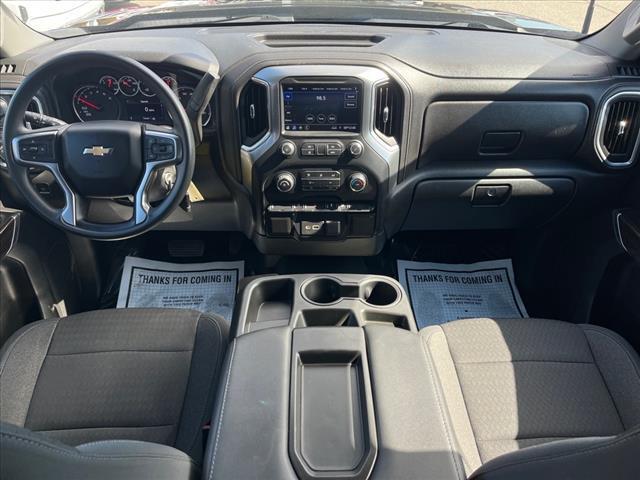 used 2020 Chevrolet Silverado 1500 car, priced at $32,850