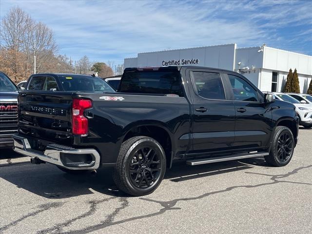 used 2020 Chevrolet Silverado 1500 car, priced at $32,850