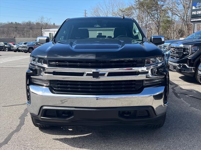 used 2020 Chevrolet Silverado 1500 car, priced at $32,850