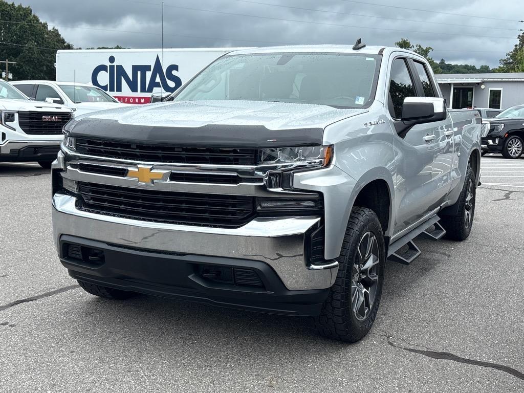 used 2019 Chevrolet Silverado 1500 car, priced at $32,750