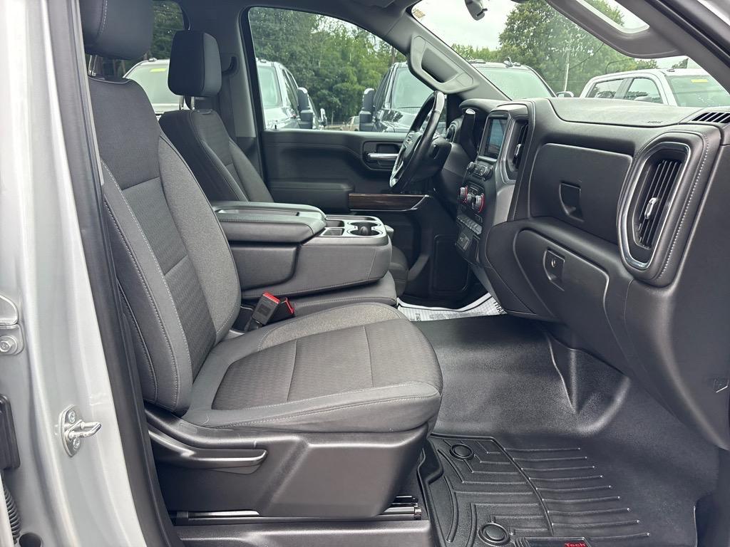 used 2019 Chevrolet Silverado 1500 car, priced at $32,750