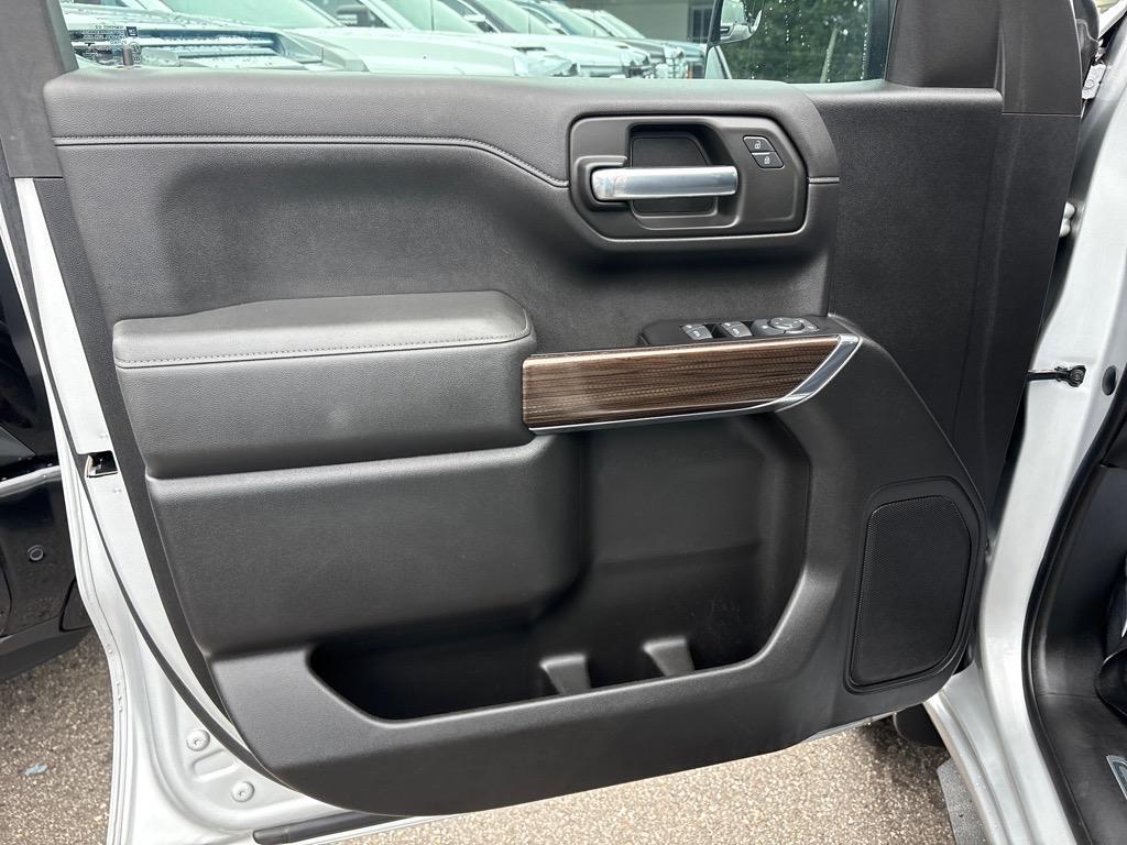 used 2019 Chevrolet Silverado 1500 car, priced at $32,750
