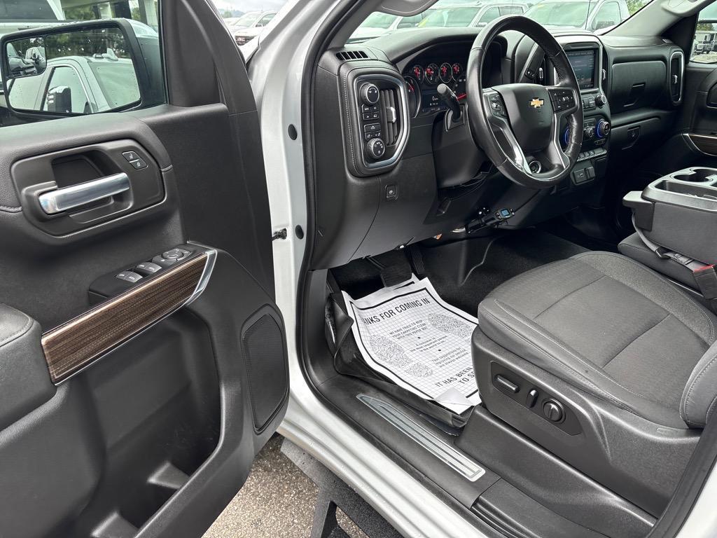 used 2019 Chevrolet Silverado 1500 car, priced at $32,750