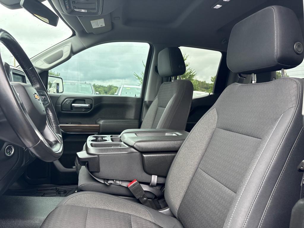 used 2019 Chevrolet Silverado 1500 car, priced at $32,750