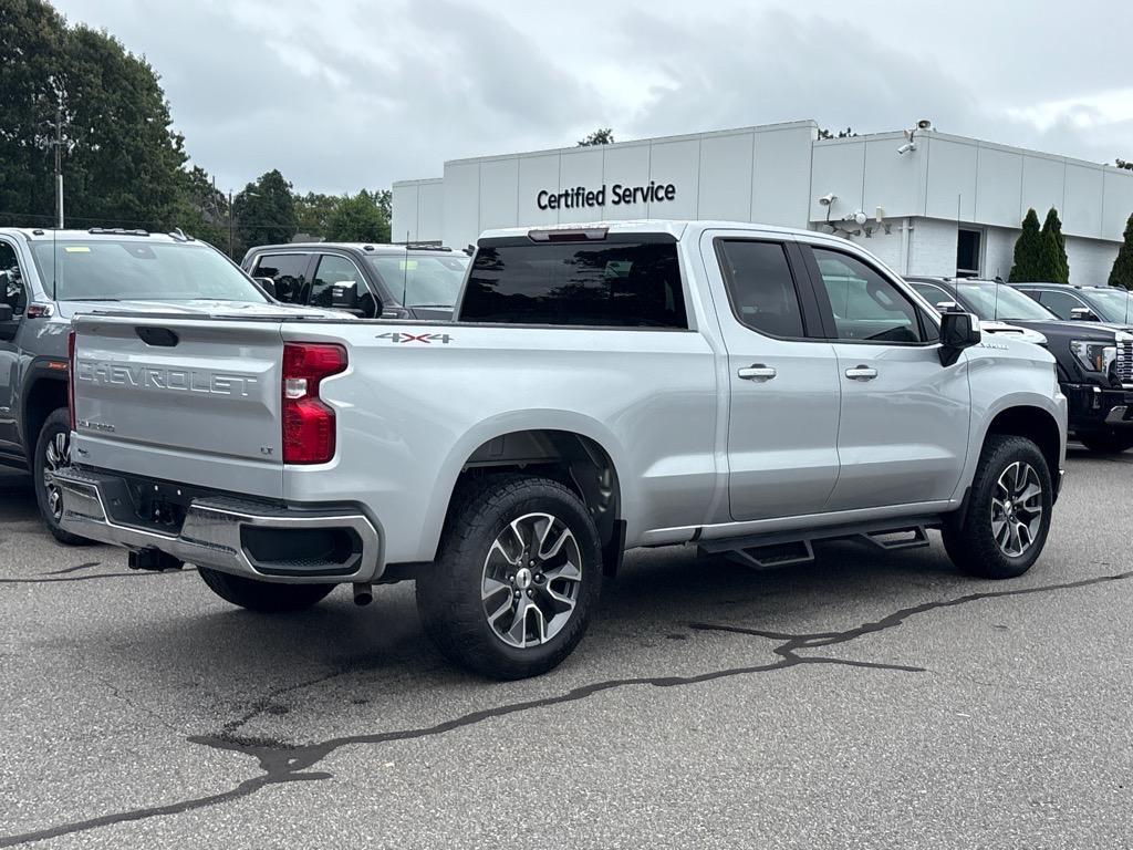 used 2019 Chevrolet Silverado 1500 car, priced at $32,750