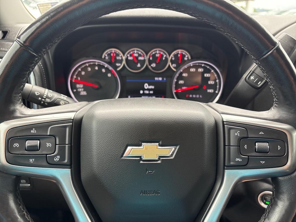 used 2019 Chevrolet Silverado 1500 car, priced at $32,750