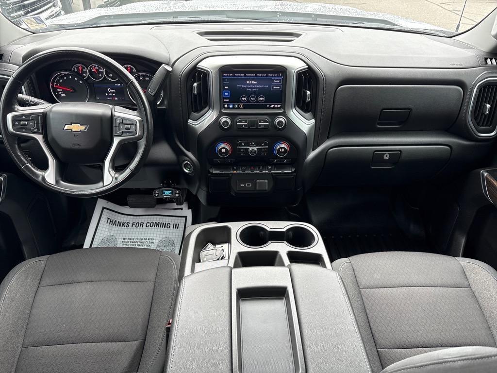 used 2019 Chevrolet Silverado 1500 car, priced at $32,750
