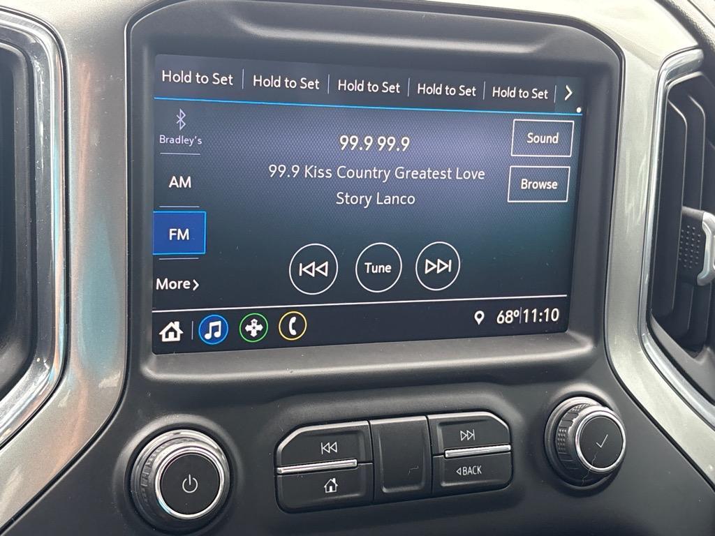 used 2019 Chevrolet Silverado 1500 car, priced at $32,750
