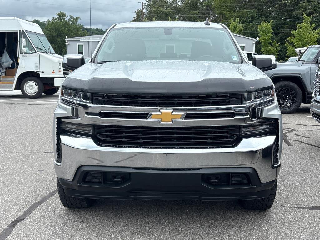 used 2019 Chevrolet Silverado 1500 car, priced at $32,750