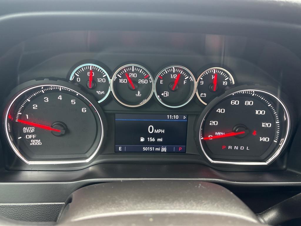 used 2019 Chevrolet Silverado 1500 car, priced at $32,750