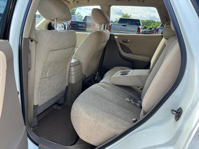 used 2006 Nissan Murano car, priced at $7,950