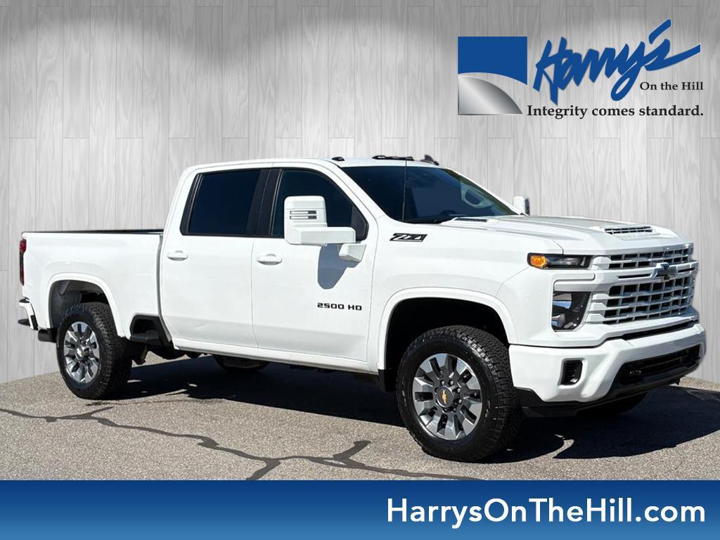 used 2024 Chevrolet Silverado 2500 car, priced at $53,950
