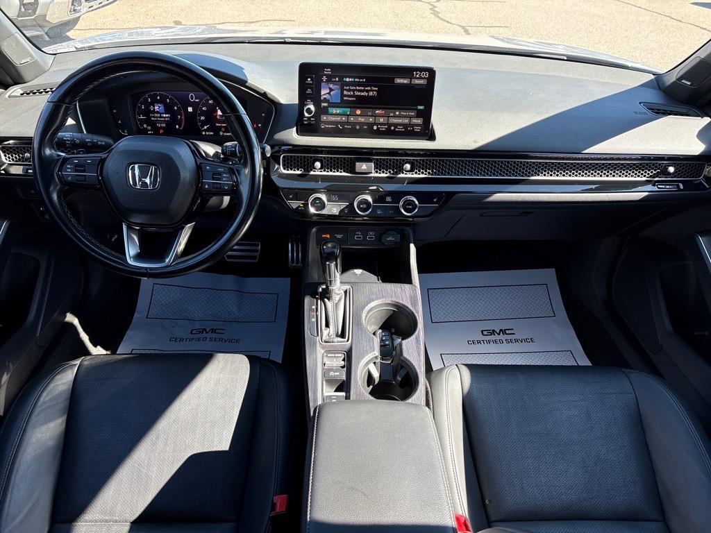 used 2022 Honda Civic car, priced at $26,950