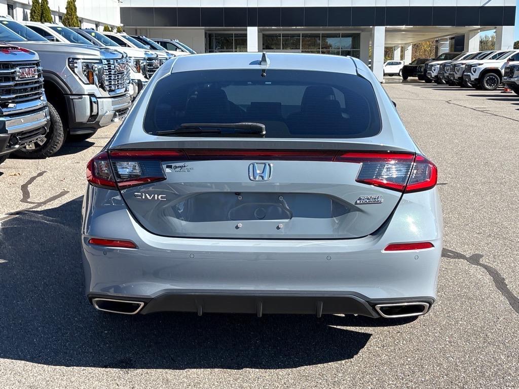 used 2022 Honda Civic car, priced at $26,950