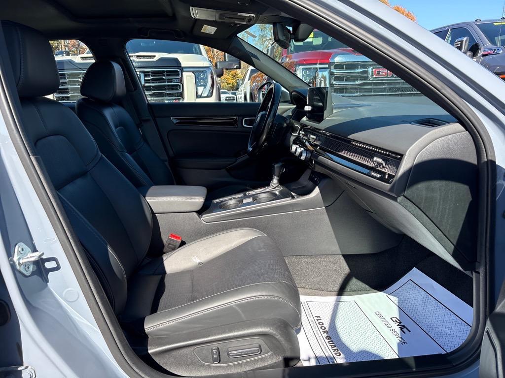 used 2022 Honda Civic car, priced at $26,950