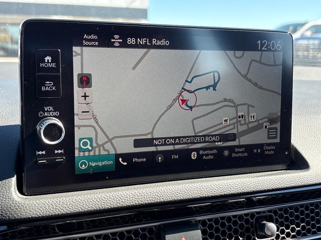 used 2022 Honda Civic car, priced at $26,950