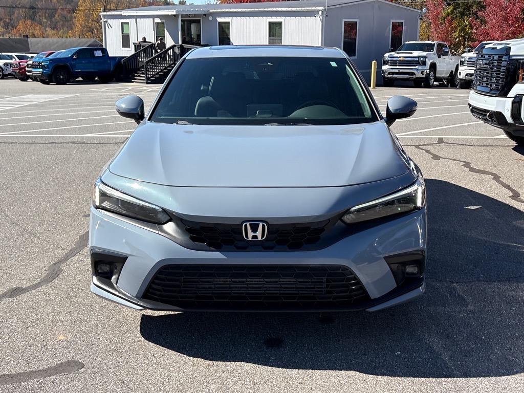 used 2022 Honda Civic car, priced at $26,950