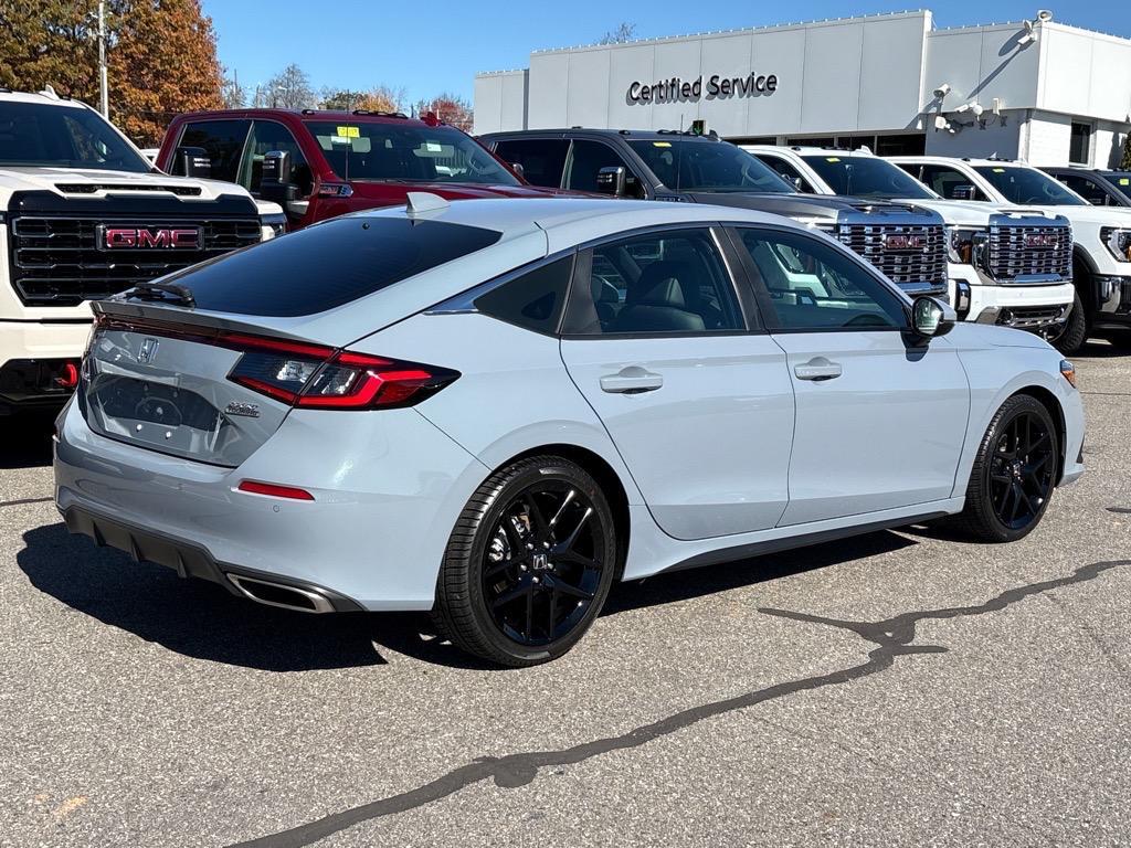 used 2022 Honda Civic car, priced at $26,950