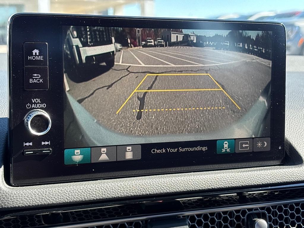 used 2022 Honda Civic car, priced at $26,950