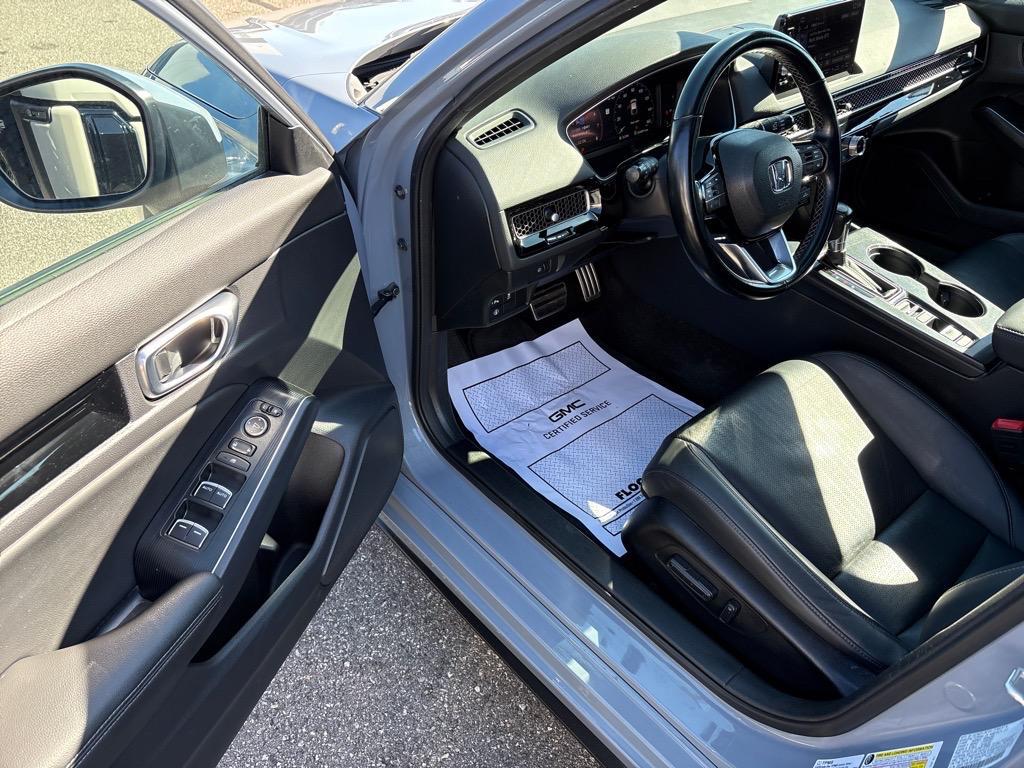 used 2022 Honda Civic car, priced at $26,950