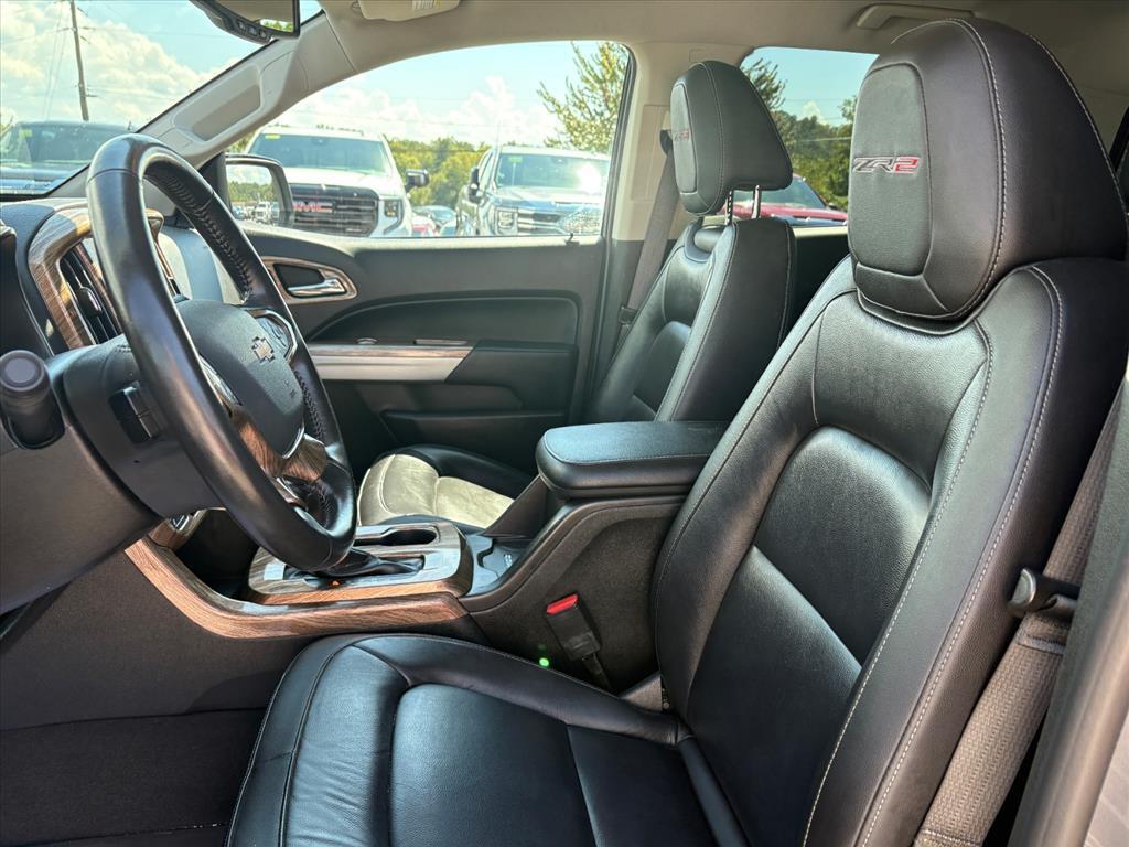 used 2021 Chevrolet Colorado car, priced at $29,967