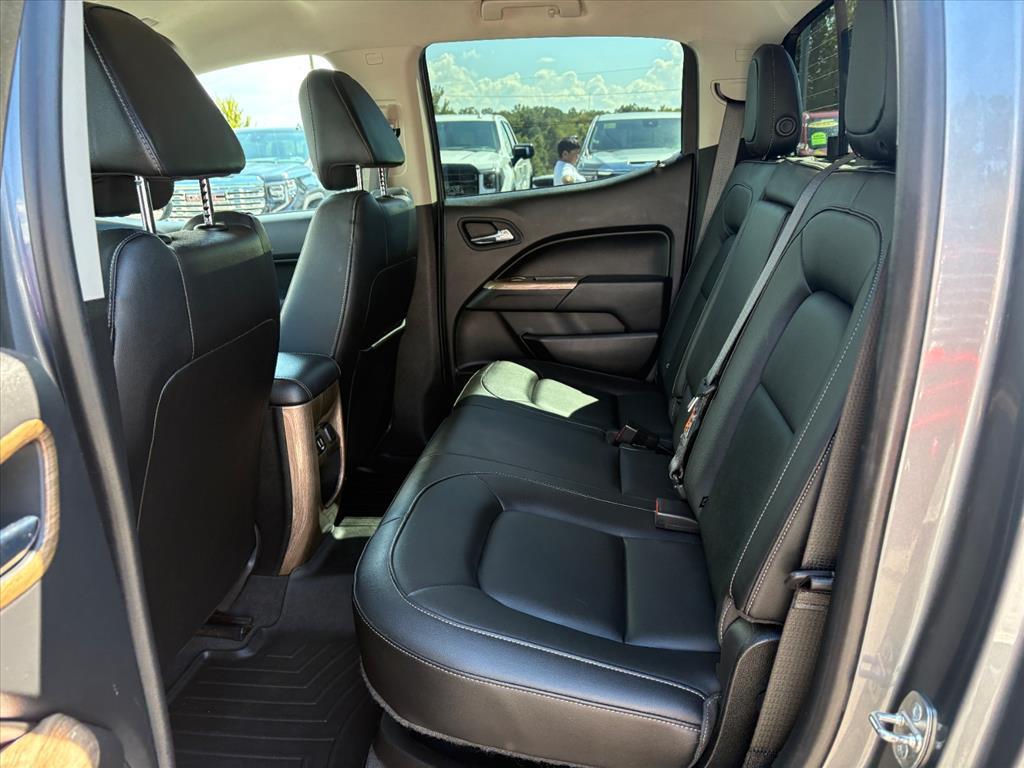 used 2021 Chevrolet Colorado car, priced at $29,967