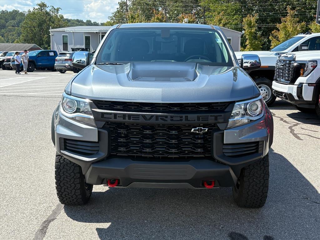 used 2021 Chevrolet Colorado car, priced at $29,967