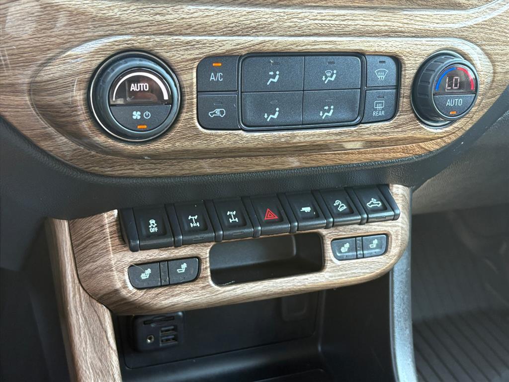 used 2021 Chevrolet Colorado car, priced at $29,967