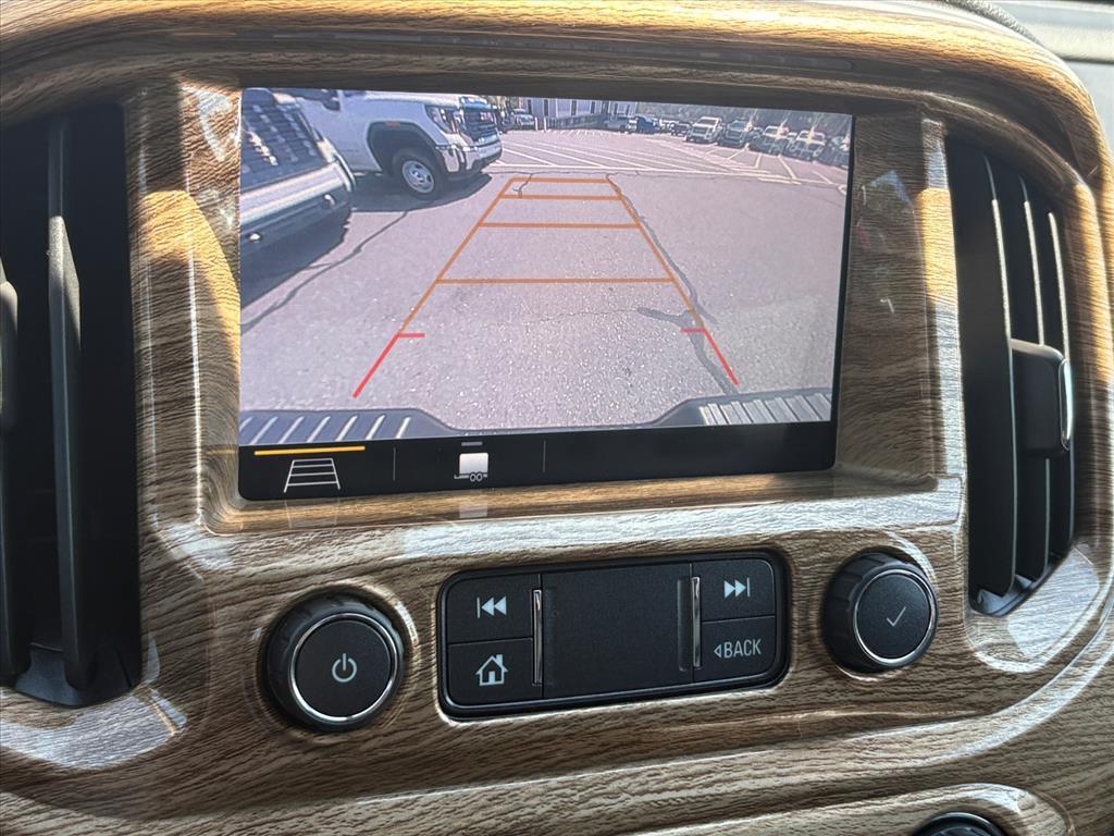 used 2021 Chevrolet Colorado car, priced at $29,967