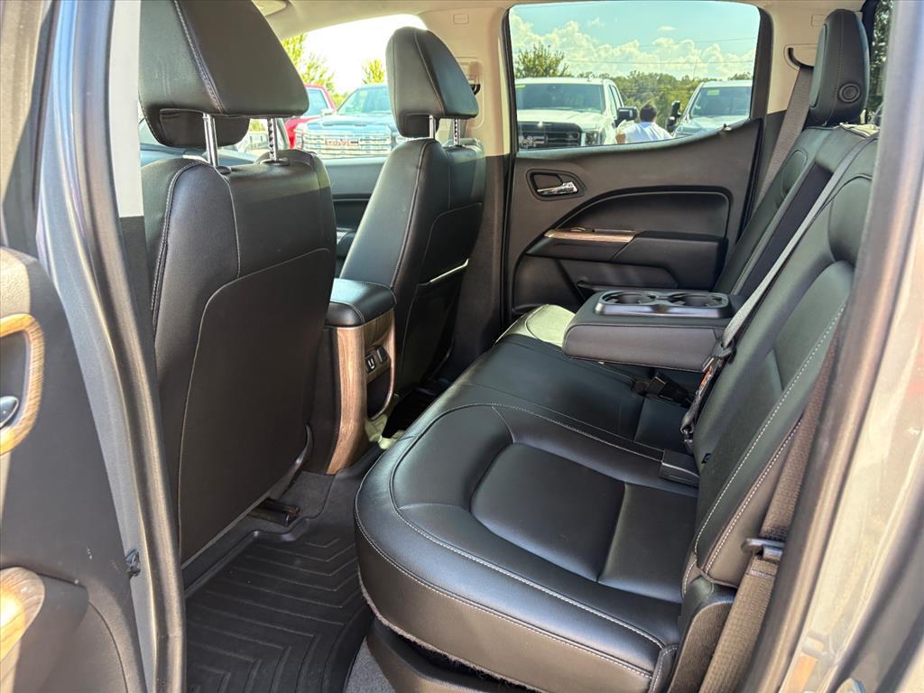 used 2021 Chevrolet Colorado car, priced at $29,967