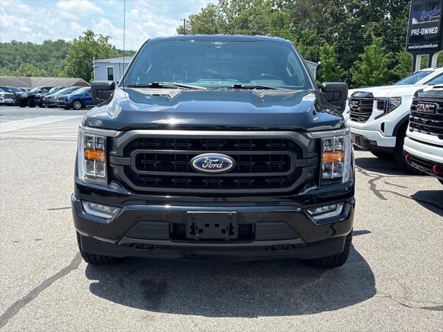 used 2021 Ford F-150 car, priced at $33,950