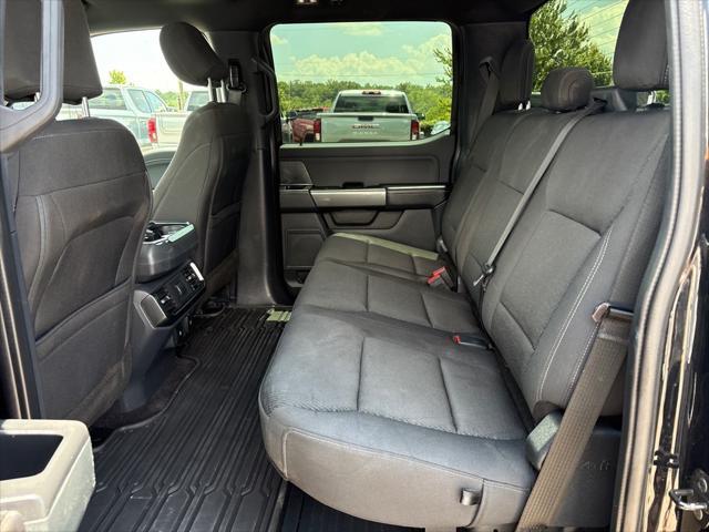 used 2021 Ford F-150 car, priced at $33,950
