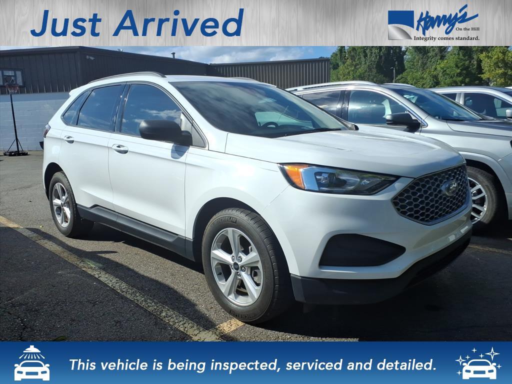used 2024 Ford Edge car, priced at $27,950