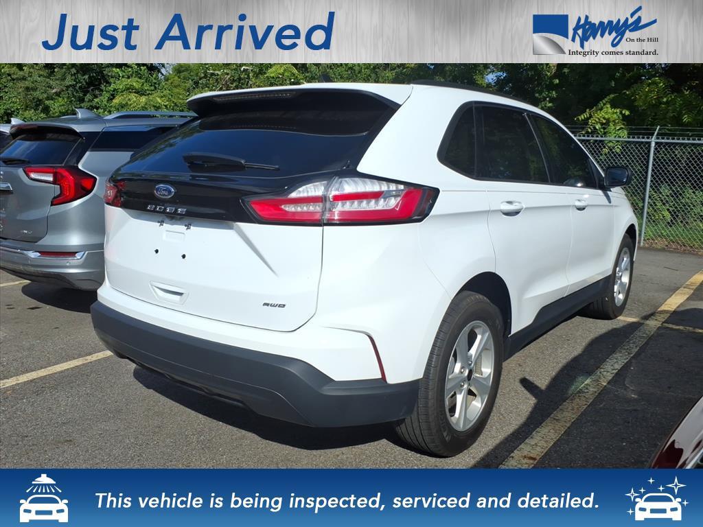 used 2024 Ford Edge car, priced at $27,950