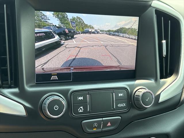 used 2024 GMC Terrain car, priced at $33,650