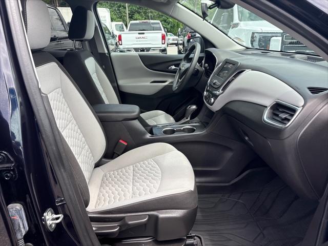 used 2020 Chevrolet Equinox car, priced at $22,500