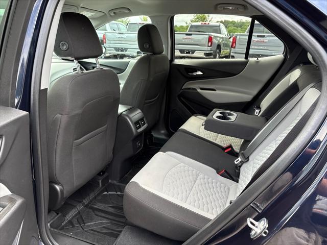 used 2020 Chevrolet Equinox car, priced at $22,500