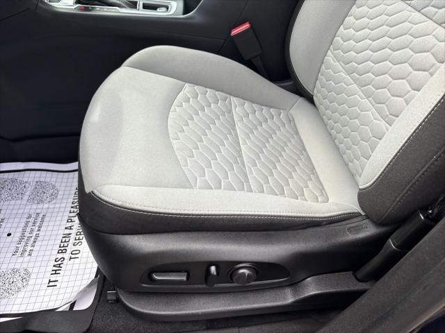 used 2020 Chevrolet Equinox car, priced at $22,500