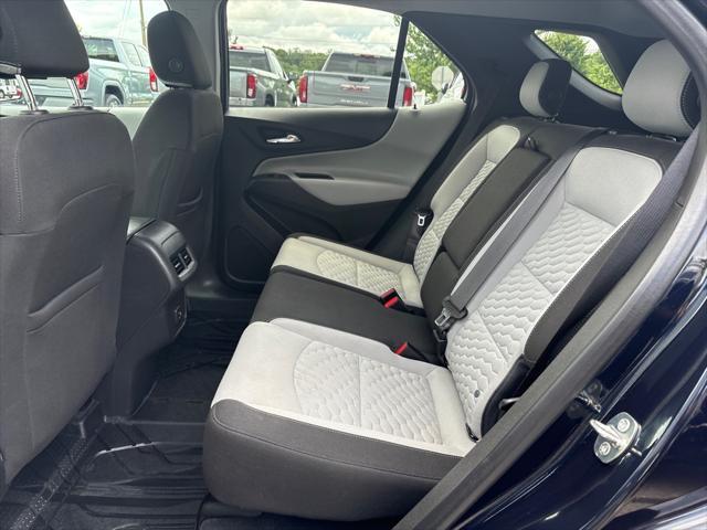 used 2020 Chevrolet Equinox car, priced at $22,500